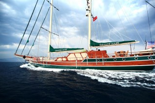 Luxury Turkish charter gulet Grande Mare.JPG